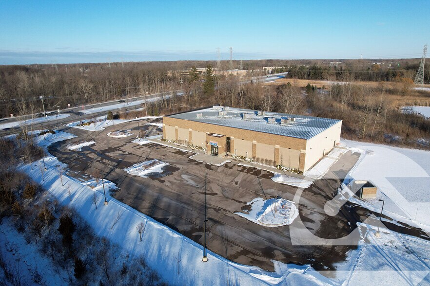 Primary Photo Of 43335 Michigan Ave, Canton Freestanding For Sale