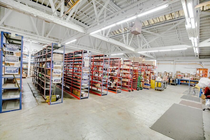 More Photos Of 2005 S 54th St, West Allis Warehouse For Lease