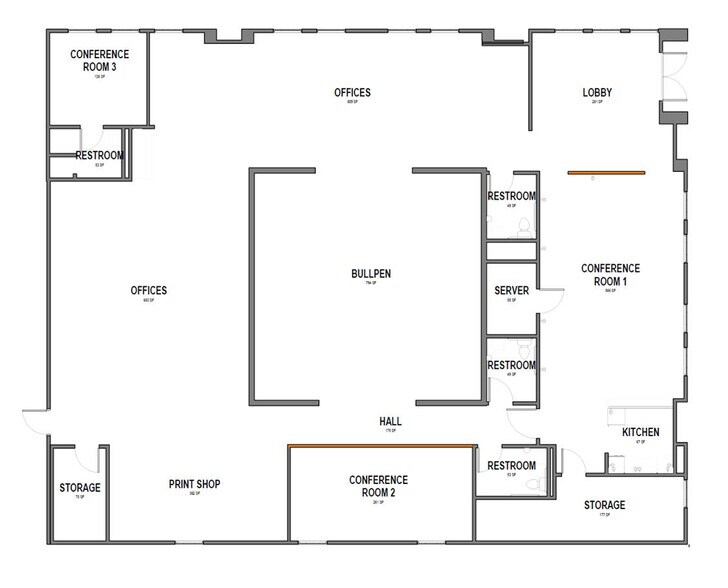 More Photos Of 300 S 8th St, McAllen Office For Sale