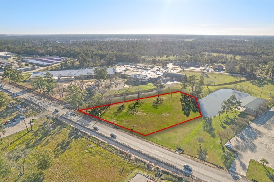 More Photos Of 18235 Farm to Market Road 1488, Magnolia Land For Sale