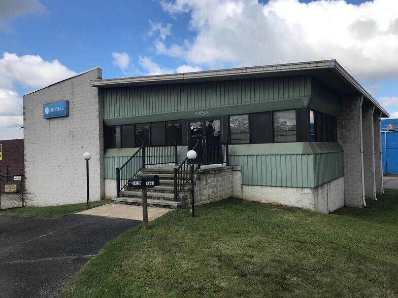 More Photos Of 1415 Raff Rd, Canton Warehouse For Lease