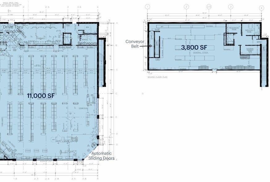 More Photos Of 1083 Boston Post Rd, Milford Drugstore For Lease