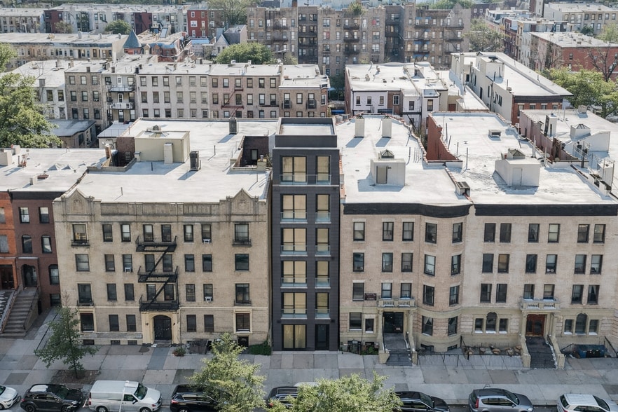 Primary Photo Of 1404A Pacific Street, Brooklyn Land For Sale