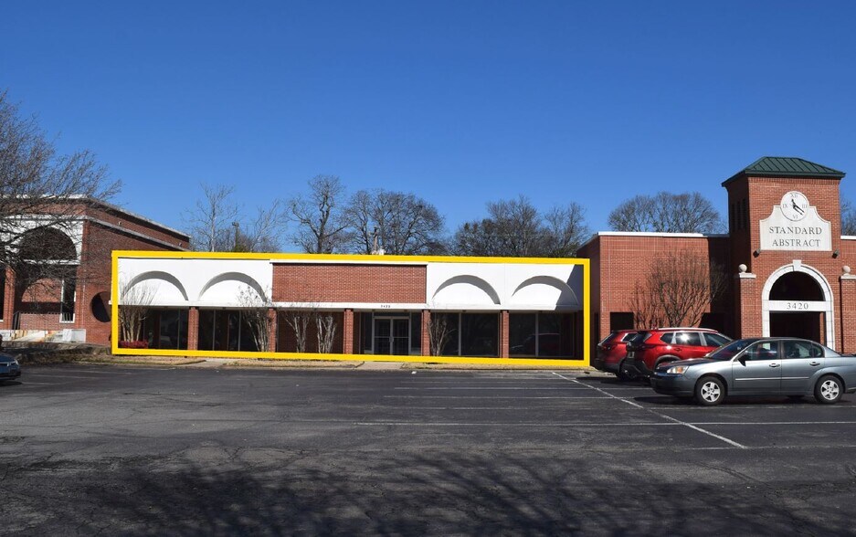 More Photos Of 3414-3426 Old Cantrell Rd, Little Rock Office For Lease