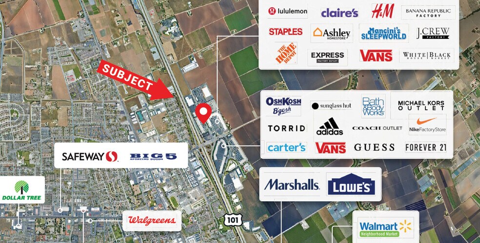 More Photos Of 8555 San Ysidro Ave, Gilroy Freestanding For Lease