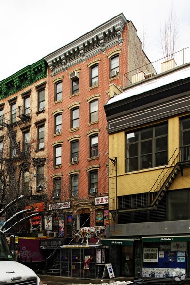 More Photos Of 33 Saint Marks Pl, New York Multifamily For Sale