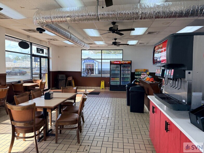 More Photos Of 4620 Augusta Rd, Savannah Fast Food For Sale