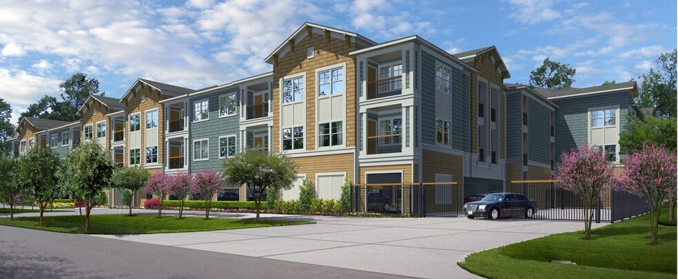 Primary Photo Of 14340 Wallisville Rd, Houston Apartments For Sale