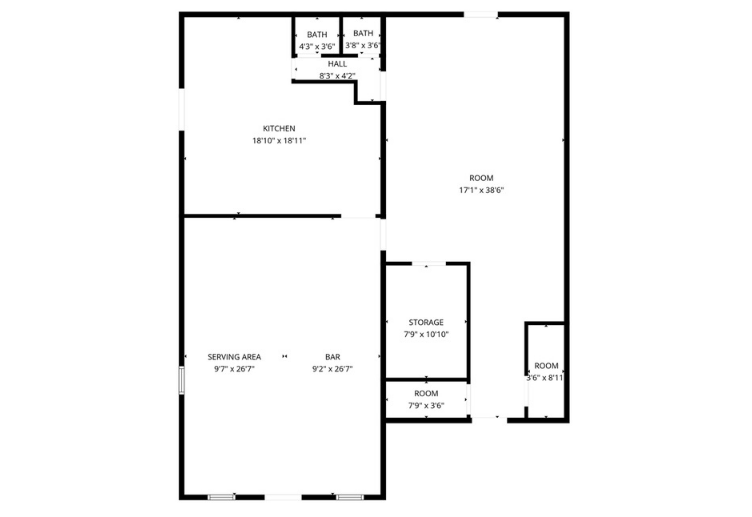 More Photos Of 160 Maincross St, Eldorado Bar For Sale