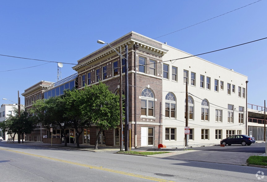 More Photos Of 318 McCullough Ave, San Antonio Office For Sale