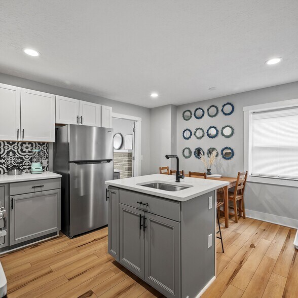 More Photos Of 1117-1119 Spring Garden Ave, Pittsburgh Apartments For Sale