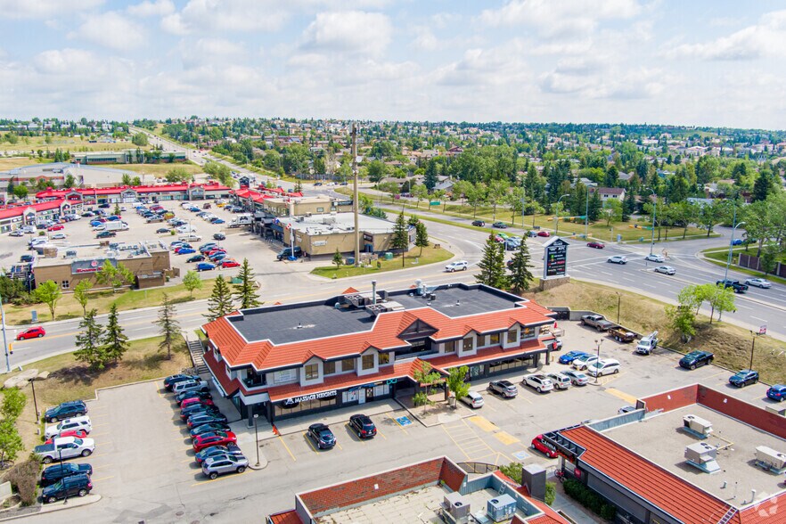 More Photos Of 60 Crowfoot Cres NW, Calgary Storefront Retail Office For Lease