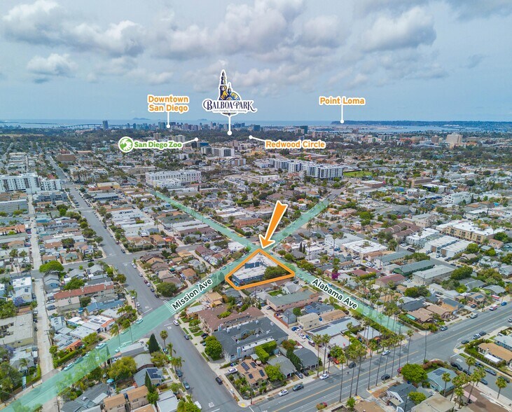 More Photos Of 2120 Mission Ave, San Diego Apartments For Sale
