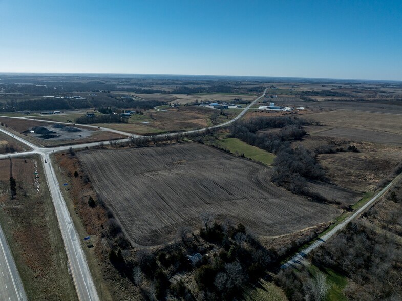 More Photos Of 245th St @ Jewell Ave, Oskaloosa Land For Sale
