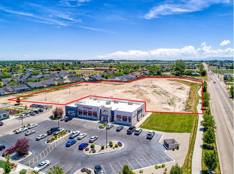 Primary Photo Of 1017 Rising Sun, Nampa Land For Sale