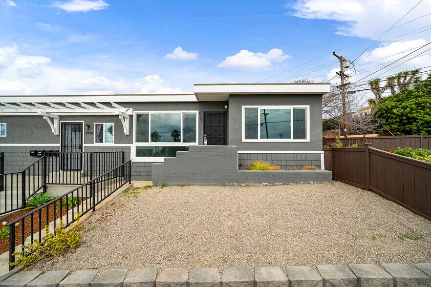 More Photos Of 4924-4926 Iroquois Ave, San Diego Specialty For Sale
