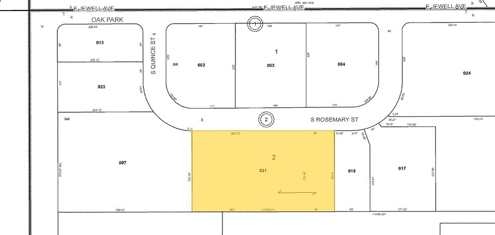More Photos Of 1955-1957 S Quince St, Denver Warehouse For Sale