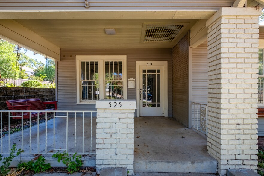 More Photos Of 525 N Pine St, Little Rock Office Residential For Lease