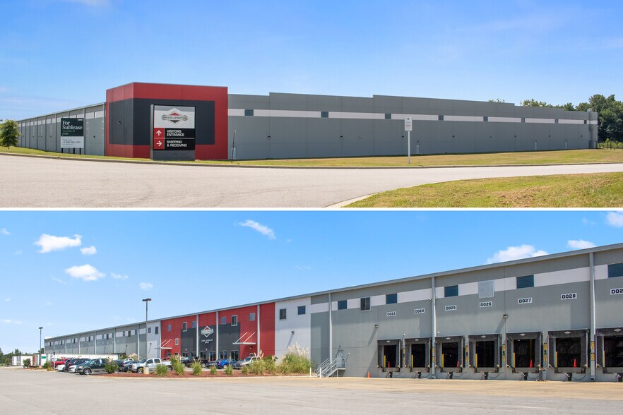 More Photos Of 3100 Beehive Rd, Auburn Distribution For Lease