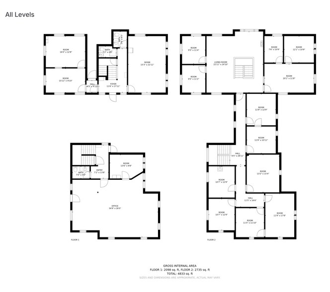 More Photos Of 2434 Commerce Blvd, Mound Office For Sale