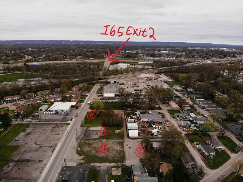 More Photos Of 119 Eastern Blvd, Jeffersonville Land For Sale