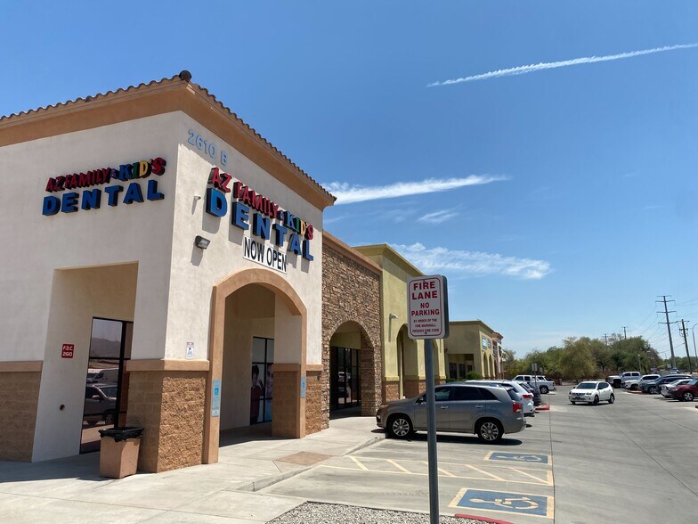 More Photos Of 2610 W Baseline Rd, Phoenix Storefront Retail Office For Lease