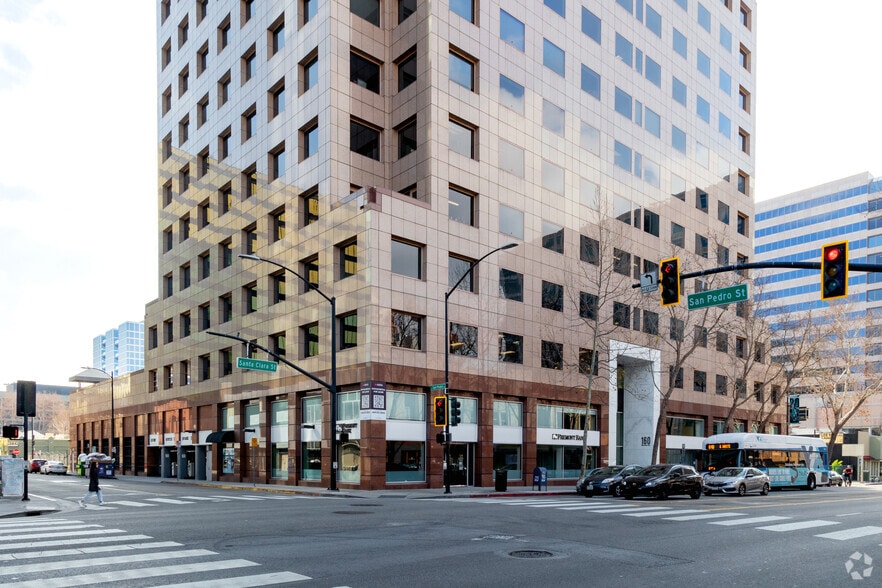 More Photos Of 160 W Santa Clara St, San Jose Office For Lease