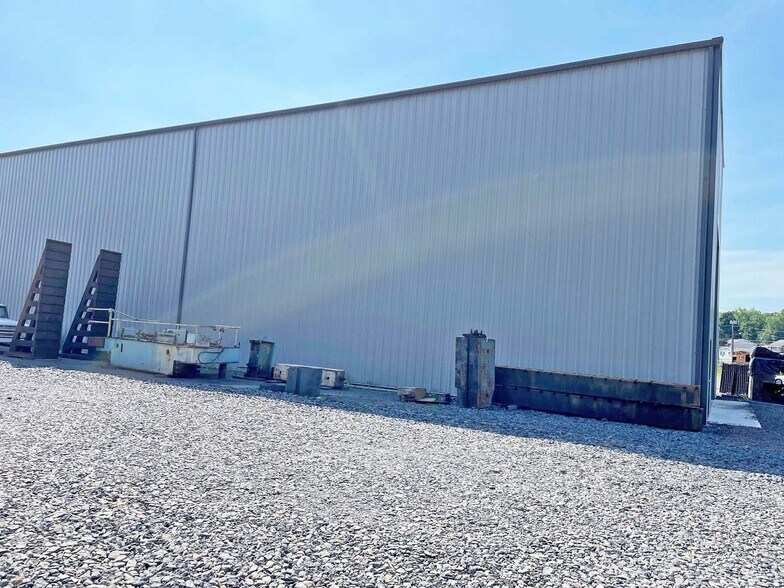 More Photos Of 703 S Township Blvd, Pittston Industrial For Sale