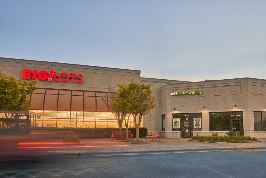 More Photos Of 10404 E Independence Blvd, Matthews Unknown For Lease