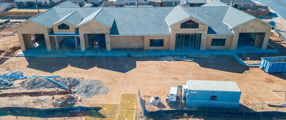 More Photos Of 607 Tradewinds Blvd, Midland Land For Lease