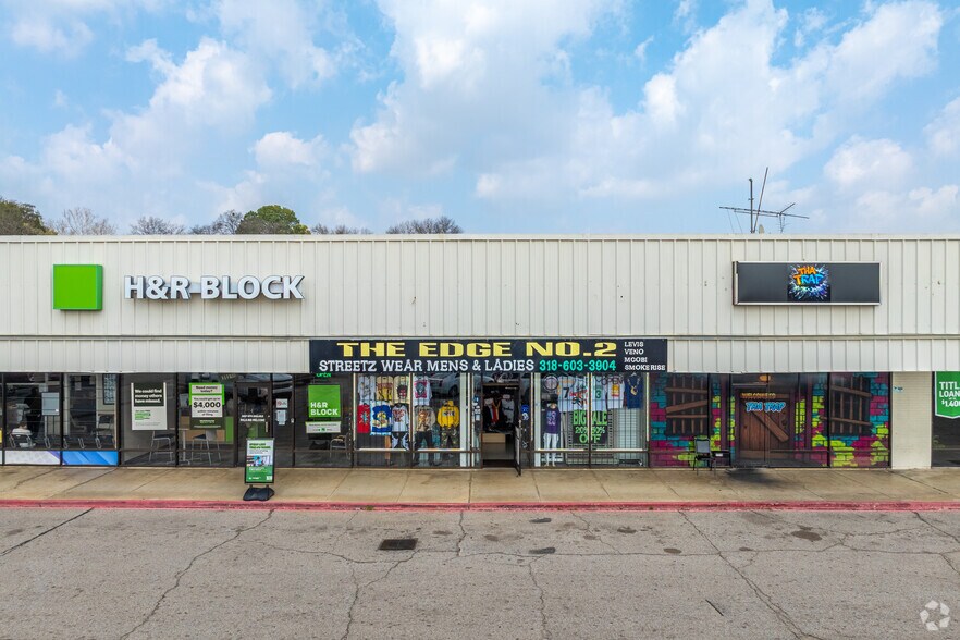 More Photos Of 2710-2758 W 70th St, Shreveport Unknown For Lease