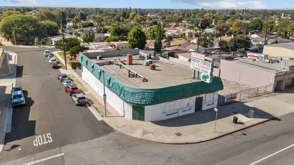 More Photos Of 11456-11464 Whittier Blvd, Whittier Restaurant For Sale