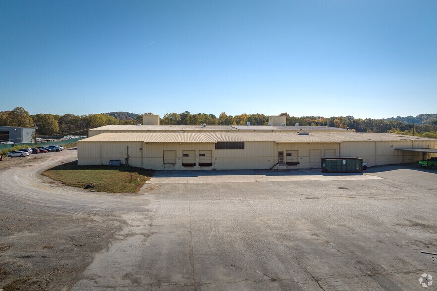 4170-4180 S Creek Rd, Chattanooga, TN 37406 - Industrial For Lease ...