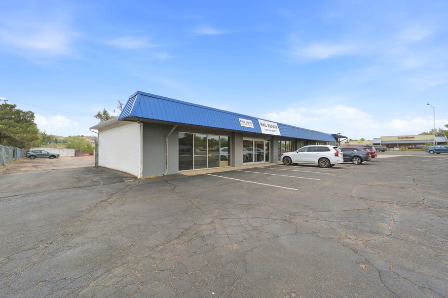 More Photos Of 405 W Fillmore St, Colorado Springs Auto Dealership For Sale