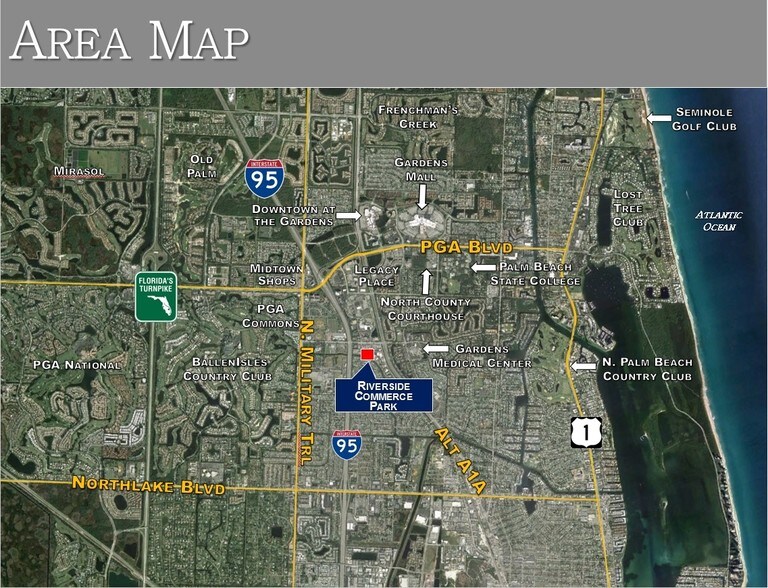 More Photos Of 10358 Riverside Dr, Palm Beach Gardens Research And Development For Lease