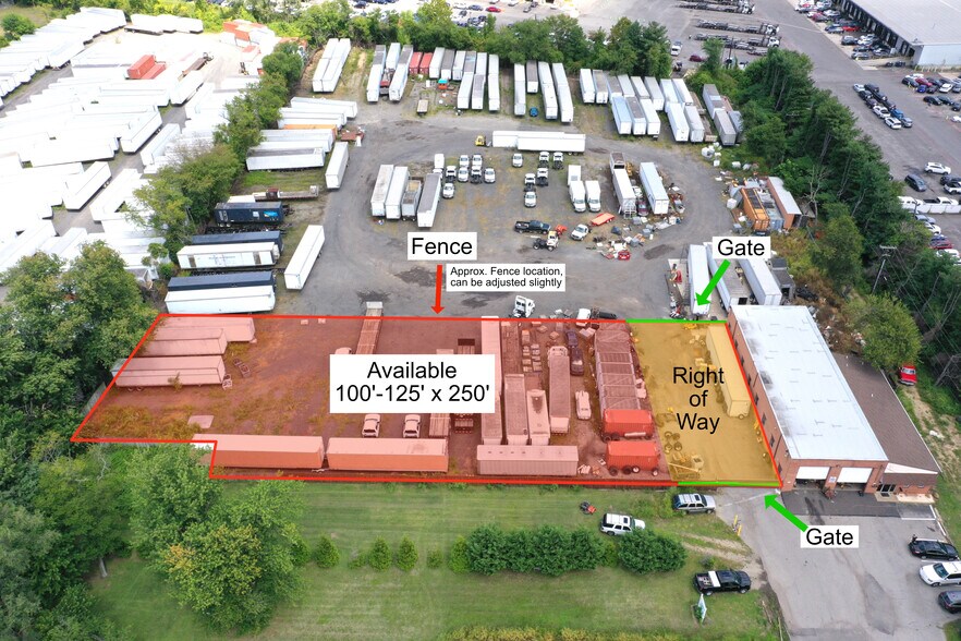 Primary Photo Of 580 Creek Rd, Delran Land For Lease