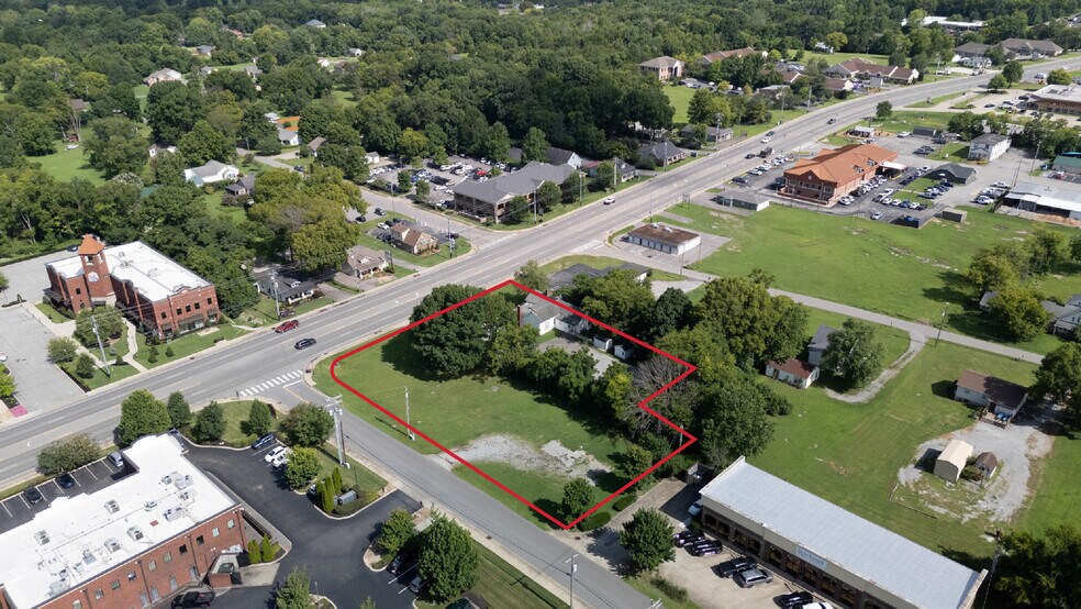 More Photos Of 2323 N Mount Juliet Rd, Mt Juliet Land For Lease
