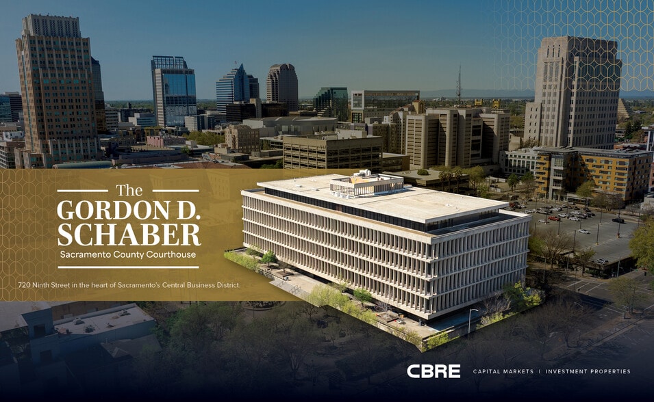 Primary Photo Of 720 9th St, Sacramento Office For Sale