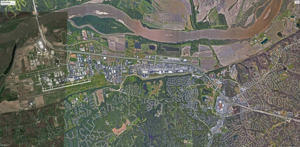 More Photos Of 703 Long Road Crossing Dr, Chesterfield Storefront For Lease