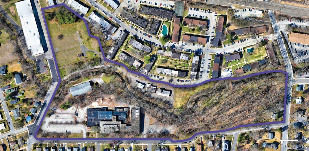 More Photos Of 500 S Ridgeway Ave, Glenolden Research And Development For Sale