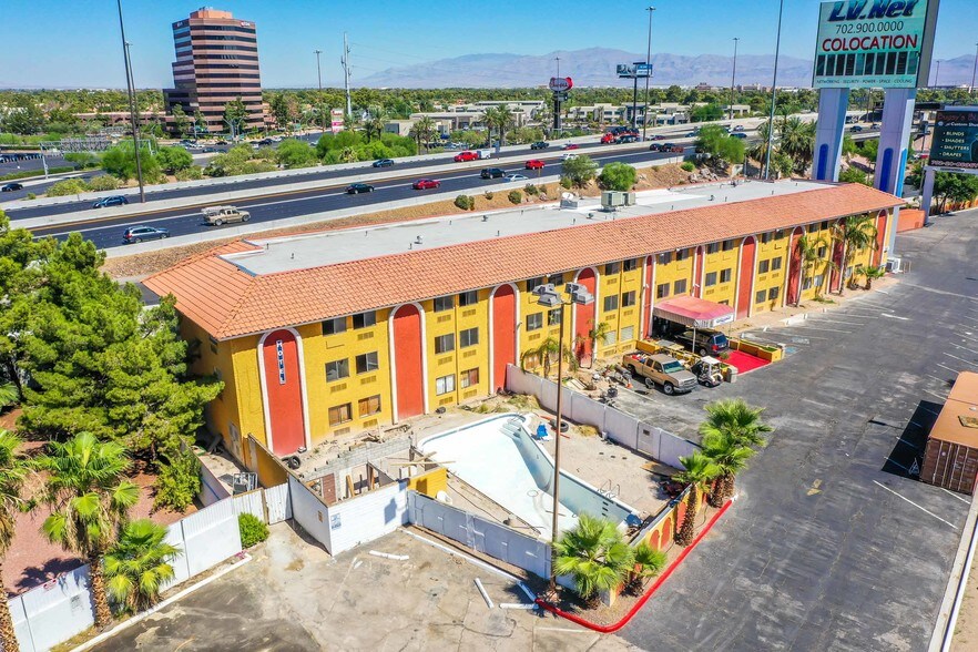 More Photos Of 2601 Westwood Dr, Las Vegas Hotel For Sale