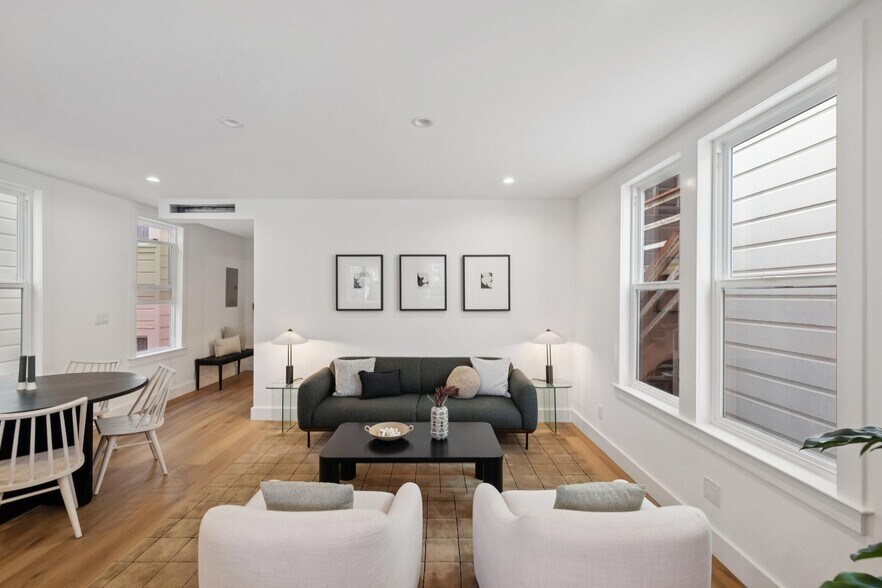 More Photos Of 253 5th Ave, San Francisco Apartments For Sale