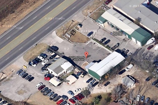 More Photos Of 16299 Fm 1325, Austin Auto Repair For Lease