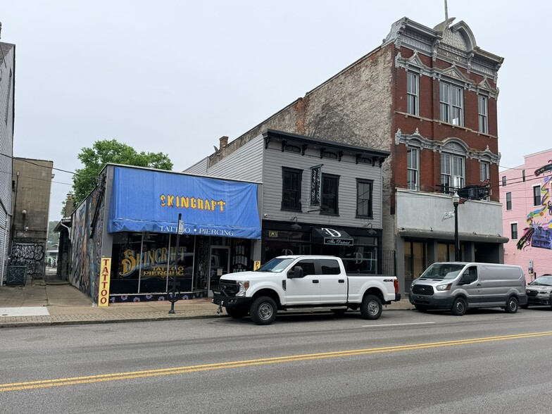 More Photos Of 4034 Hamilton Ave, Cincinnati Storefront Retail Office For Sale