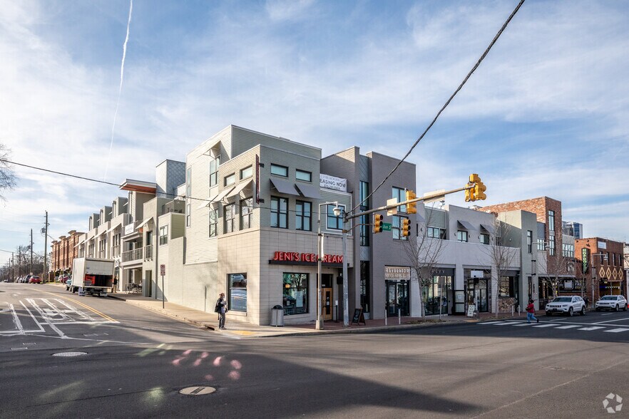 Primary Photo Of 1807-1819 21st Ave S, Nashville Storefront For Lease
