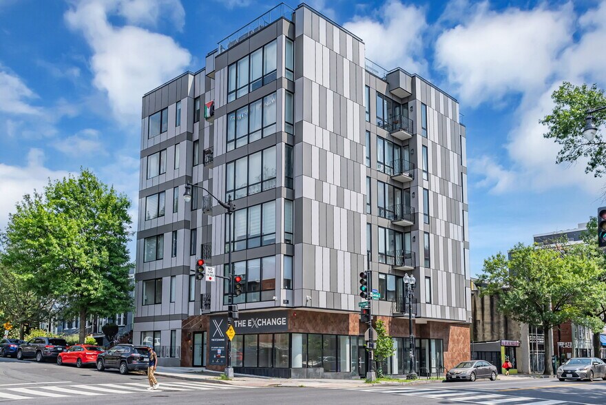 More Photos Of 3619 NW Georgia Ave, Washington Storefront Retail Residential For Lease