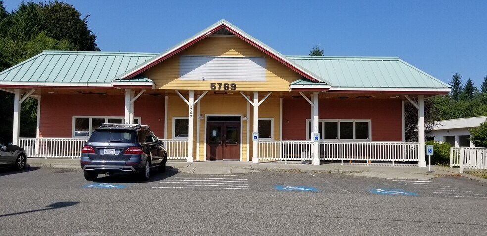 Primary Photo Of 5769 Wa-303, Bremerton Freestanding For Lease