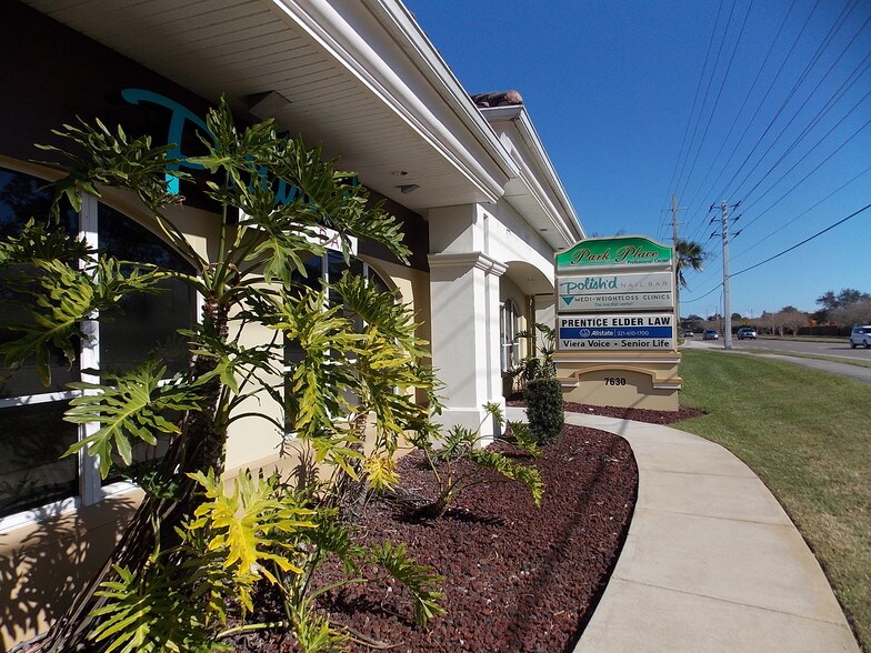 More Photos Of 7630 N Wickham Rd, Melbourne Office For Lease