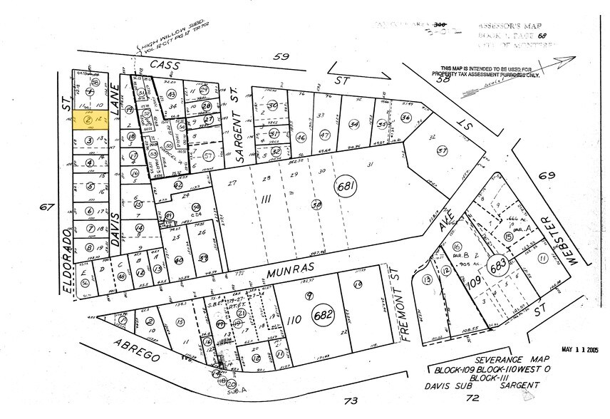 More Photos Of 182 El Dorado St, Monterey Medical For Sale