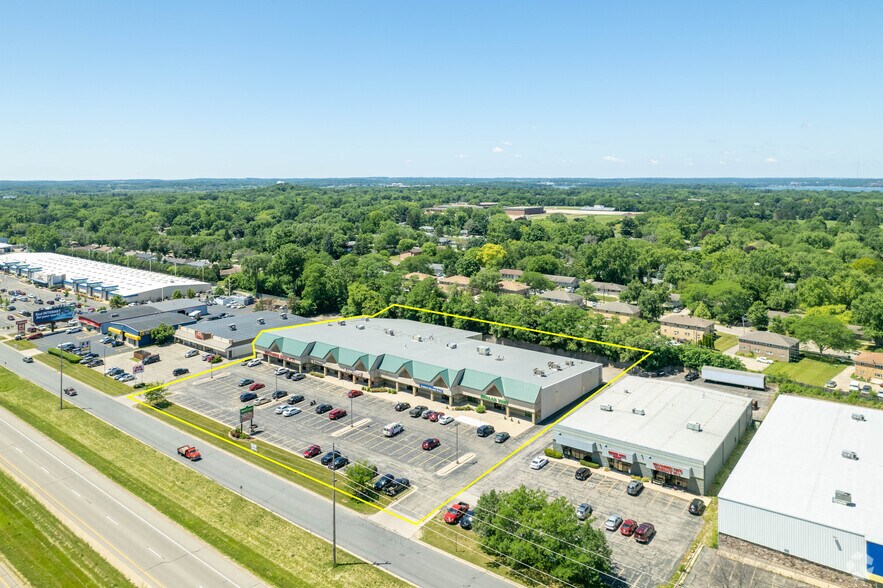 More Photos Of 2024-2050 S Stoughton Rd, Madison General Retail For Sale